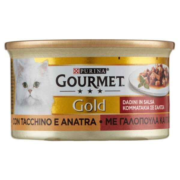 GATTO GOURMET GOLD DAD.TAC ANA