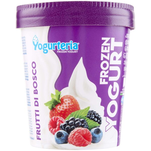 GEL.YOG.FR BOSCO YOGURTERIA