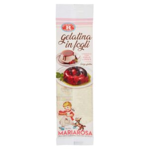 GELATINA IN FOGLI REBECCHI