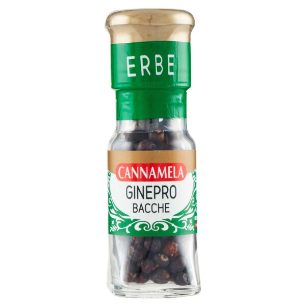 GINEPRO IN BACCHE CANNAMELA