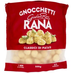 GNOCCHETTI DI PATATE