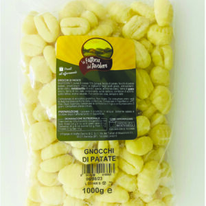GNOCCHI DI PATATE