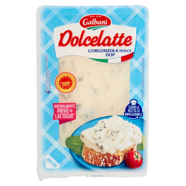 GORGONZOLA DOLCELATTE
