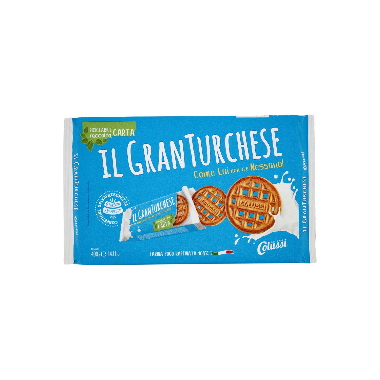 GRANCEREALE M.BIANCO FRUTTA