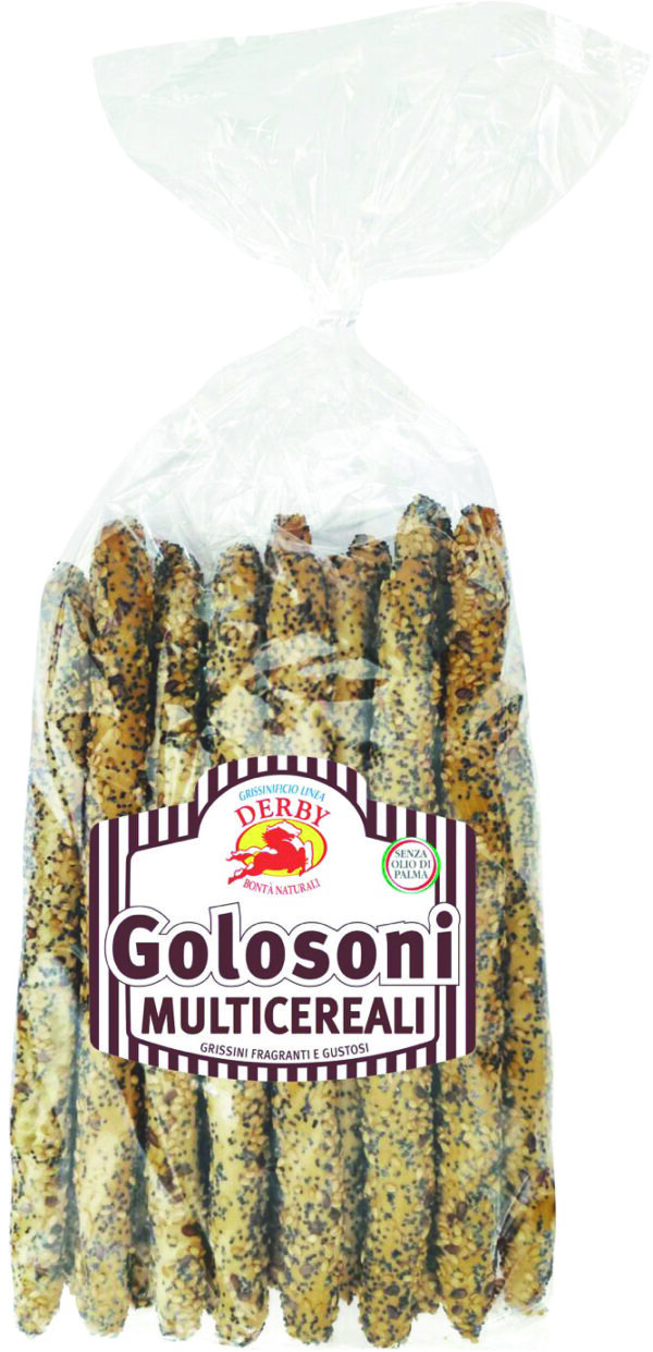 GRISS GOLOSONI DERBY MULTIC