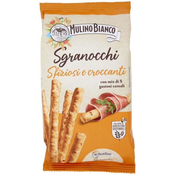GRISSINI M.BIANCO SGRANOCCHI