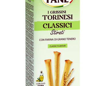 GRISSINI TORINESI IL BUON PANE
