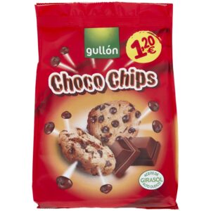 GULLON CHOCOCHIPS