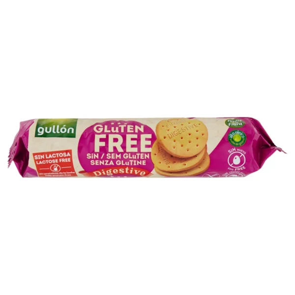 GULLON ZERO/GLUTEN F