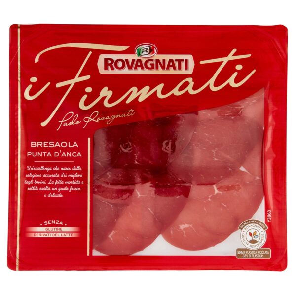 I FIRMATI BRESAOLA 75GR