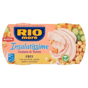 INS.TONNO RIOMARE CECI 160X2