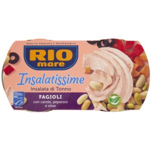 INS.TONNO RIOMARE FAG.160X2