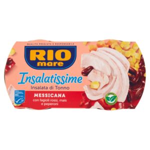 INS.TONNO RIOMARE MESSIC. 160X2