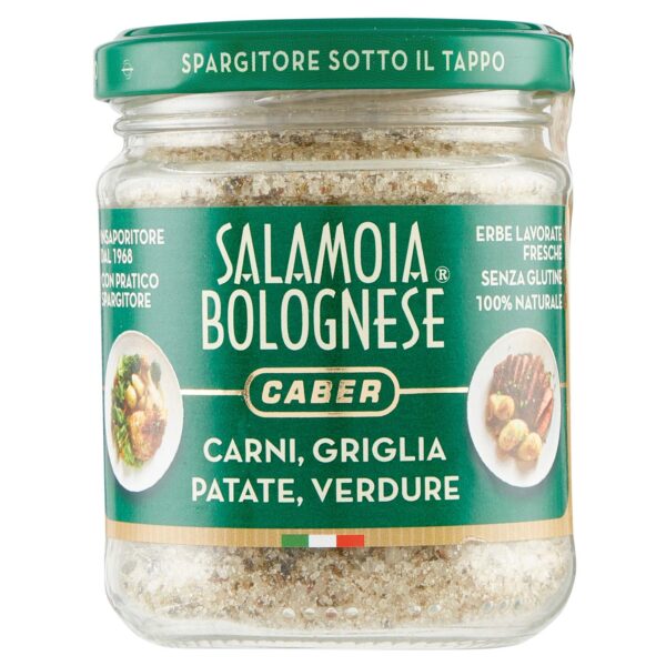 INSAP CABER SALAMOIA BOLOGNESE