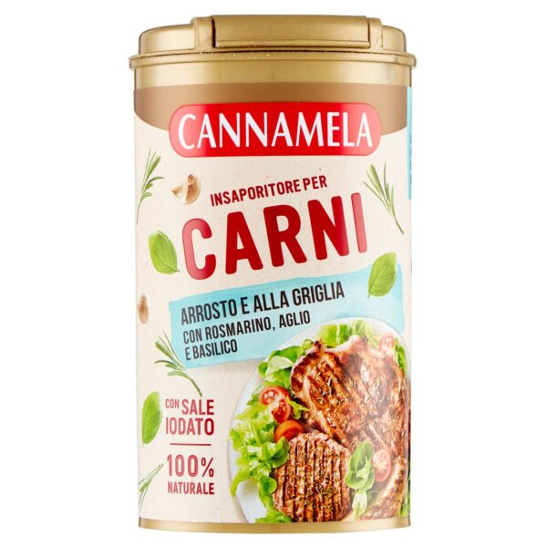 INSAPORITORE CANNAMELA