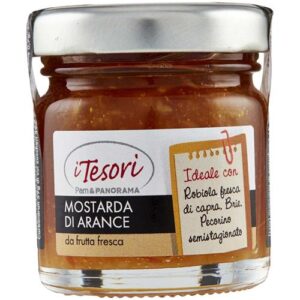 TES MOSTARDA D'ARANCE