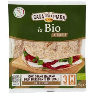 LA SFOGLIATA INT BIO