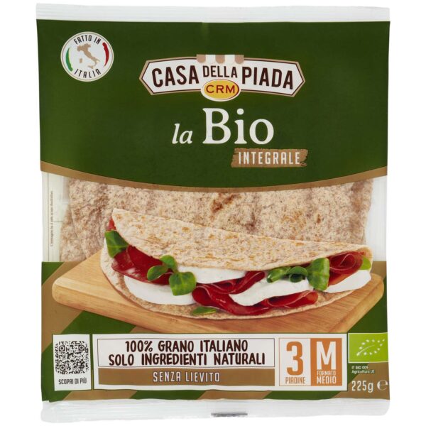 LA SFOGLIATA INT BIO