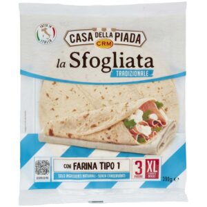 LA SFOGLIATA TRADIZ