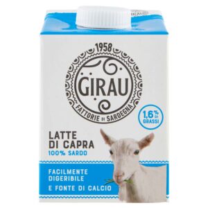 LATTE DI CAPRA P.S. GIRAU 500ML