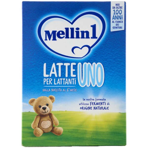 LATTE IN POLVERE MELLIN 1 770gr
