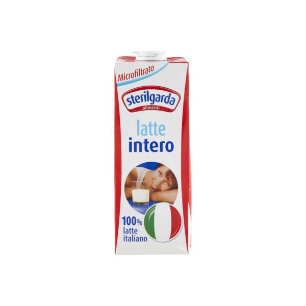 LATTE INTEROP UHT STERILGARDA 1LT