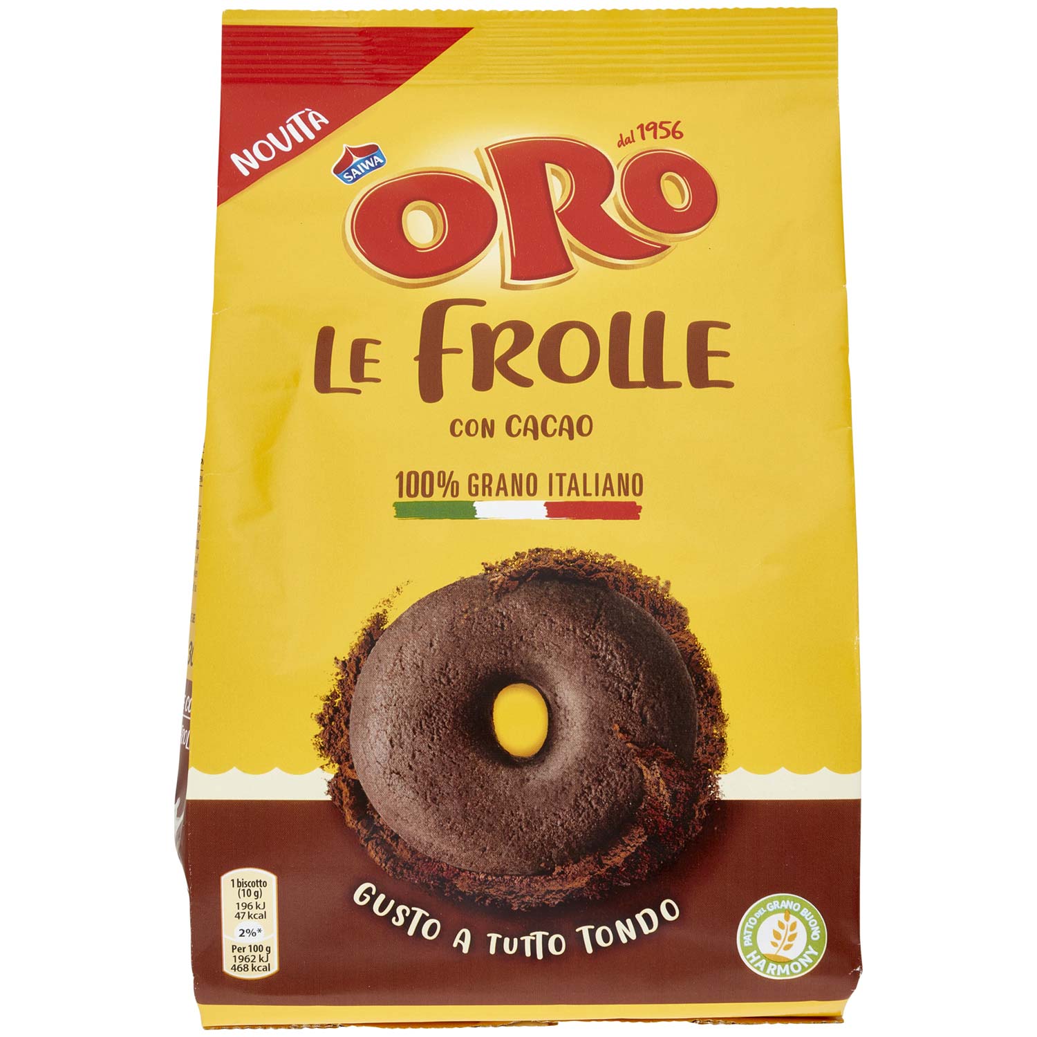 LE FROLLE ORO CACAO