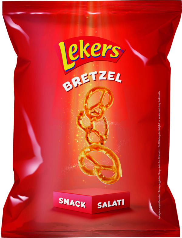 LEKERS BRETZELS SALATI