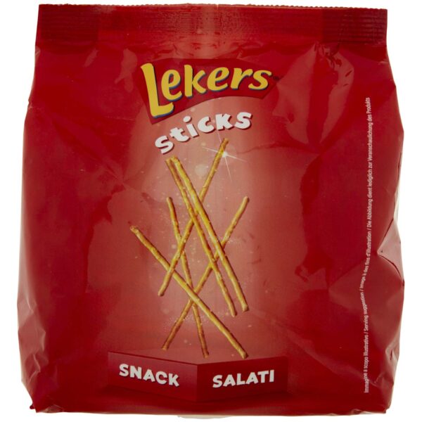 LEKERS STICKS SALATI