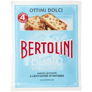 LIEVITO BERTOLINI VANIGLIATOX4