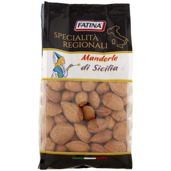 MANDORLE PELATE 40 G