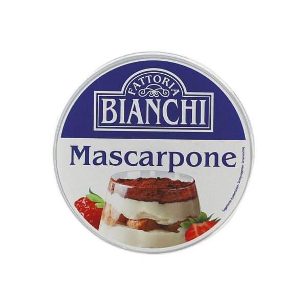 MASCARPONE BIANCHI PP 500GR