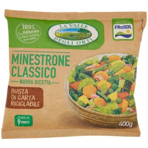 MINESTRONE VERDURE VALLE ORT 400GR