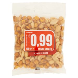 MISTO SALATO & PICCANTE 100 G