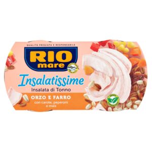 MIX RIOMARE TONNO ORZO 160X2
