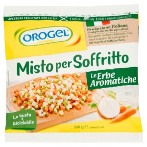 MIX SOFFRITTO OROGEL 300GR