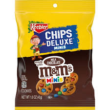 M&M'S MINI COOKIES
