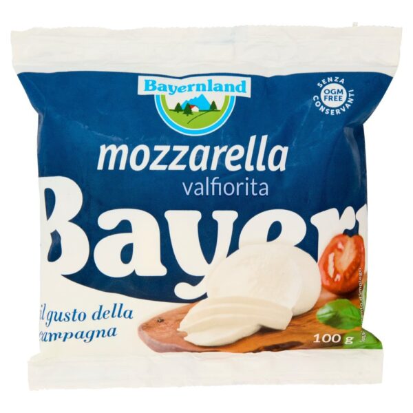 MOZZARELLA VALFIORITA