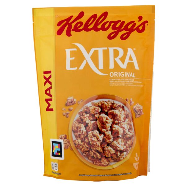 MUESLI EXTRA ORIGINAL