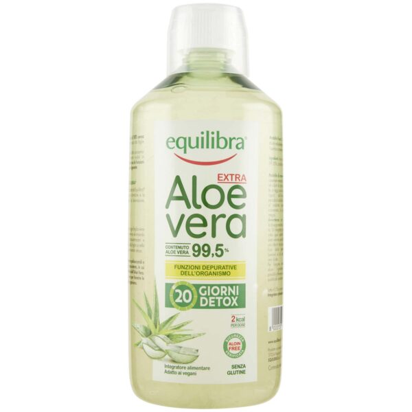 NEW ALOE VERA EXTRA 99