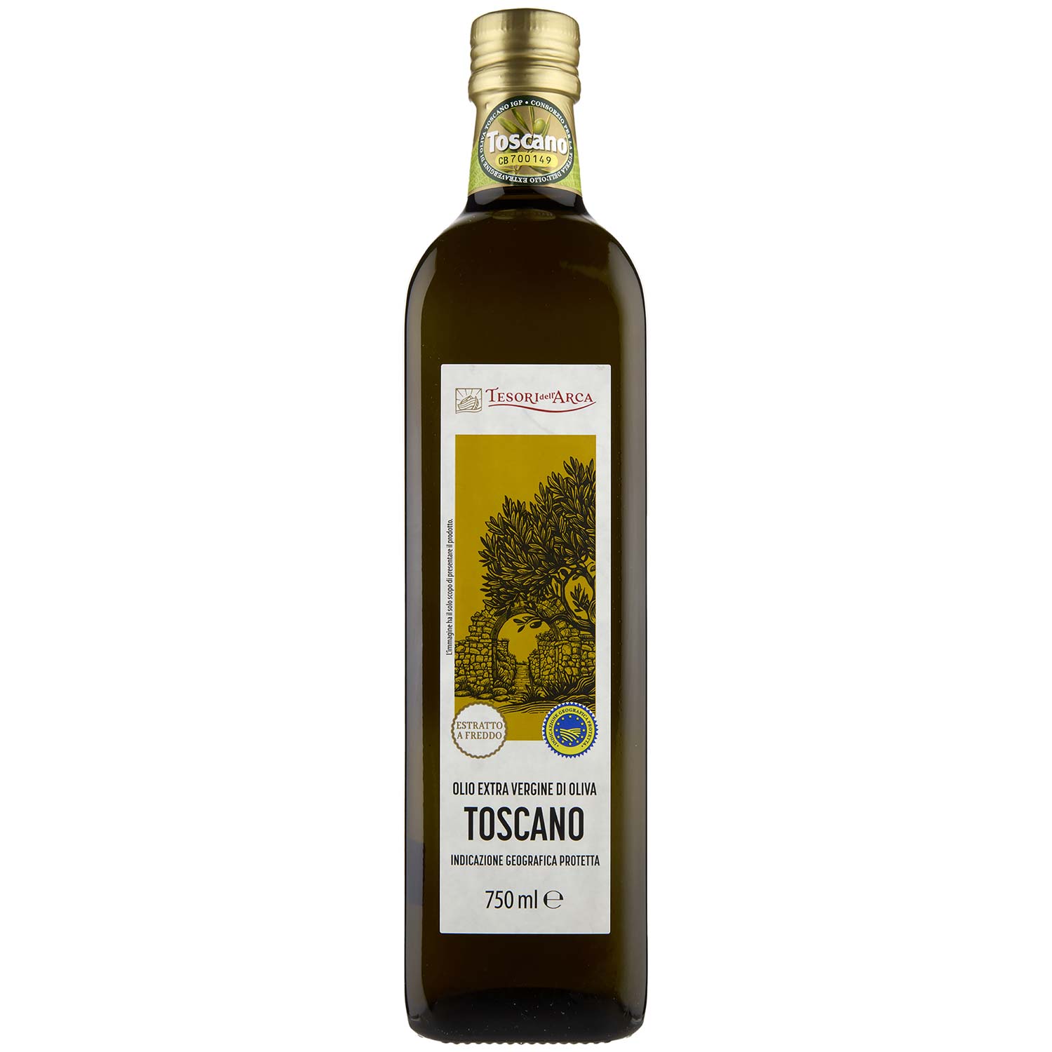 OLIO EX VERGINE MONINI 750ML