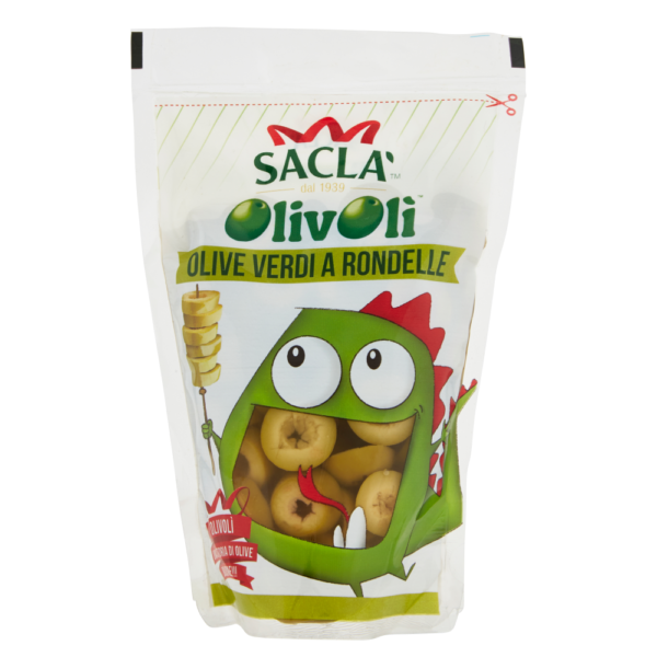 OLIVE RONDELLE SACLA