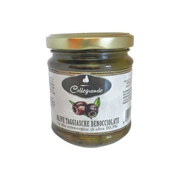 OLIVE TAGGIASCHE POLLI