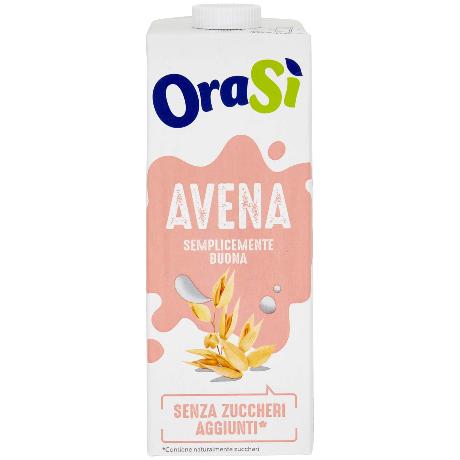 ORASI BEVANDA AVENA SZUCCHERI