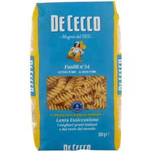 P.SEMOLA DECECCO FUSILLI