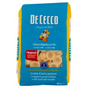 P.SEMOLA DECECCO ORECCHIETTE