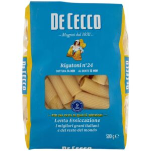 P.SEMOLA DECECCO RIGATONI