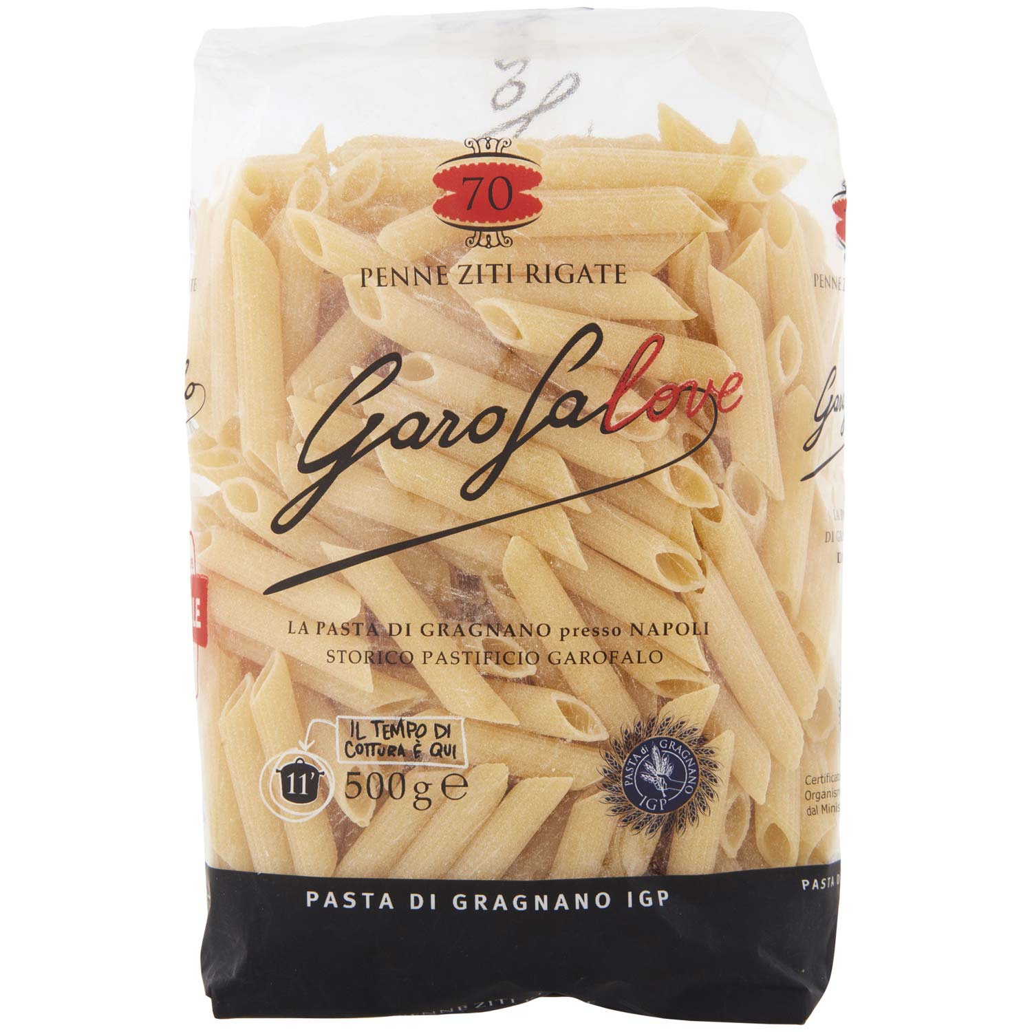 P.SEMOLA GAROFALO ZITI RIG