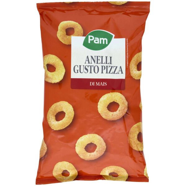 PAM ANELLI GUSTO PIZZA
