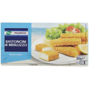 PAM BASTONCINI X12 300GR